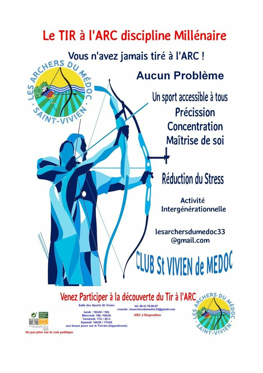 Bienvenue sur le site officiel du club