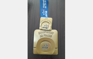 Championnat de France TAE