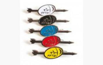 Passage de flèches du 18/10/2025